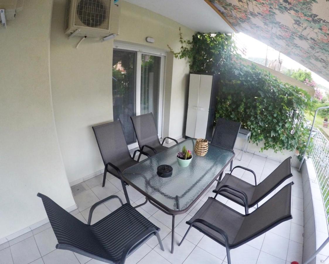 Anemos Apartment Palio Palaiontsiflikion Exterior photo