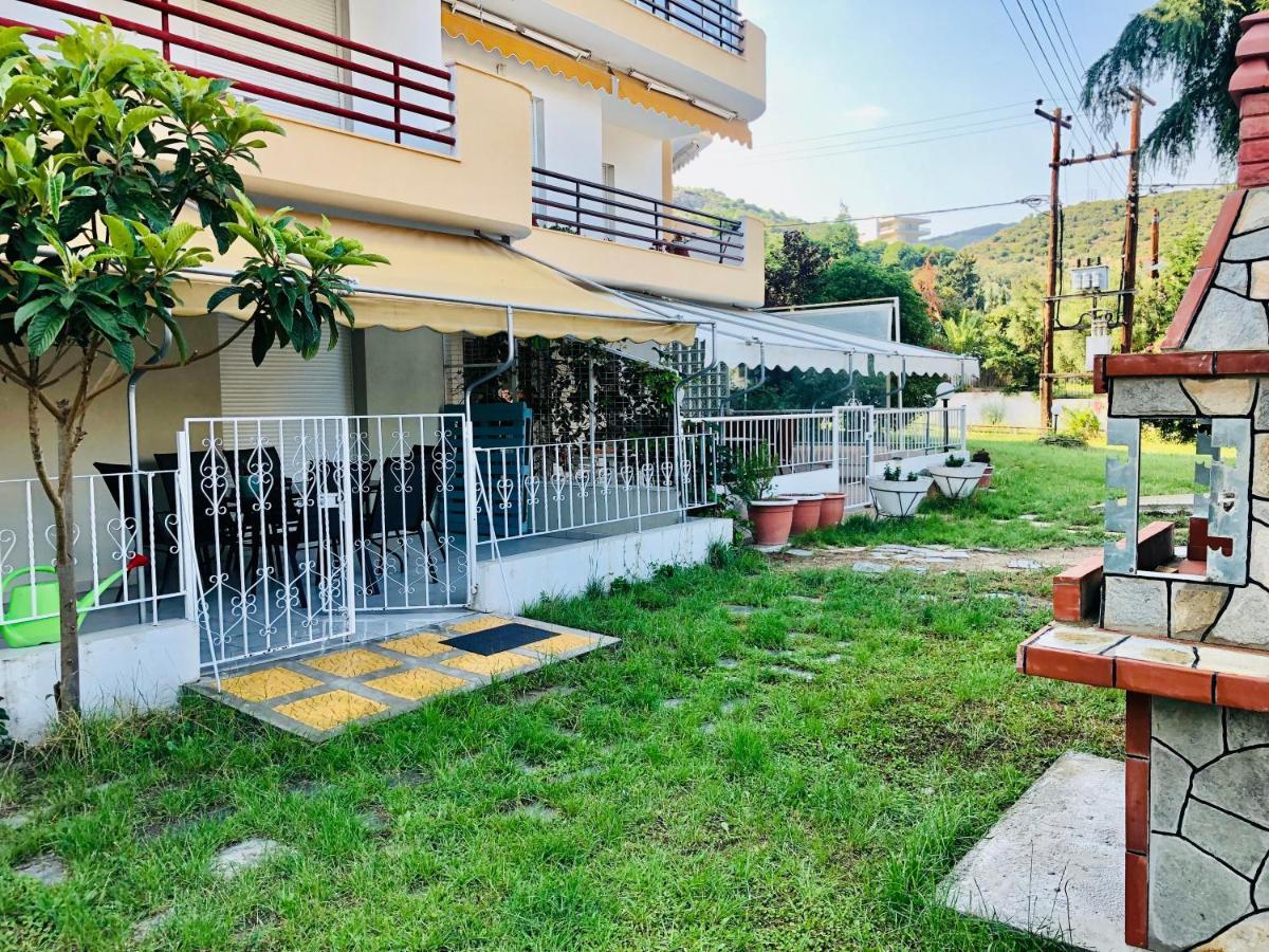Anemos Apartment Palio Palaiontsiflikion Exterior photo