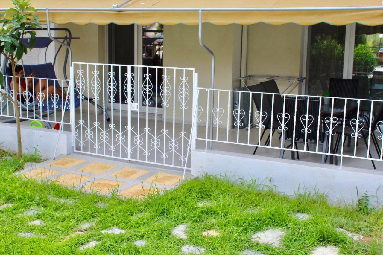 Anemos Apartment Palio Palaiontsiflikion Exterior photo