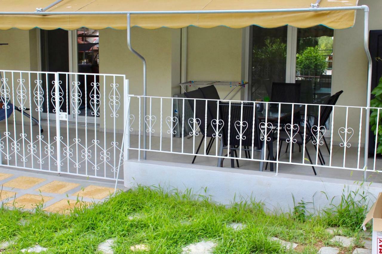 Anemos Apartment Palio Palaiontsiflikion Exterior photo