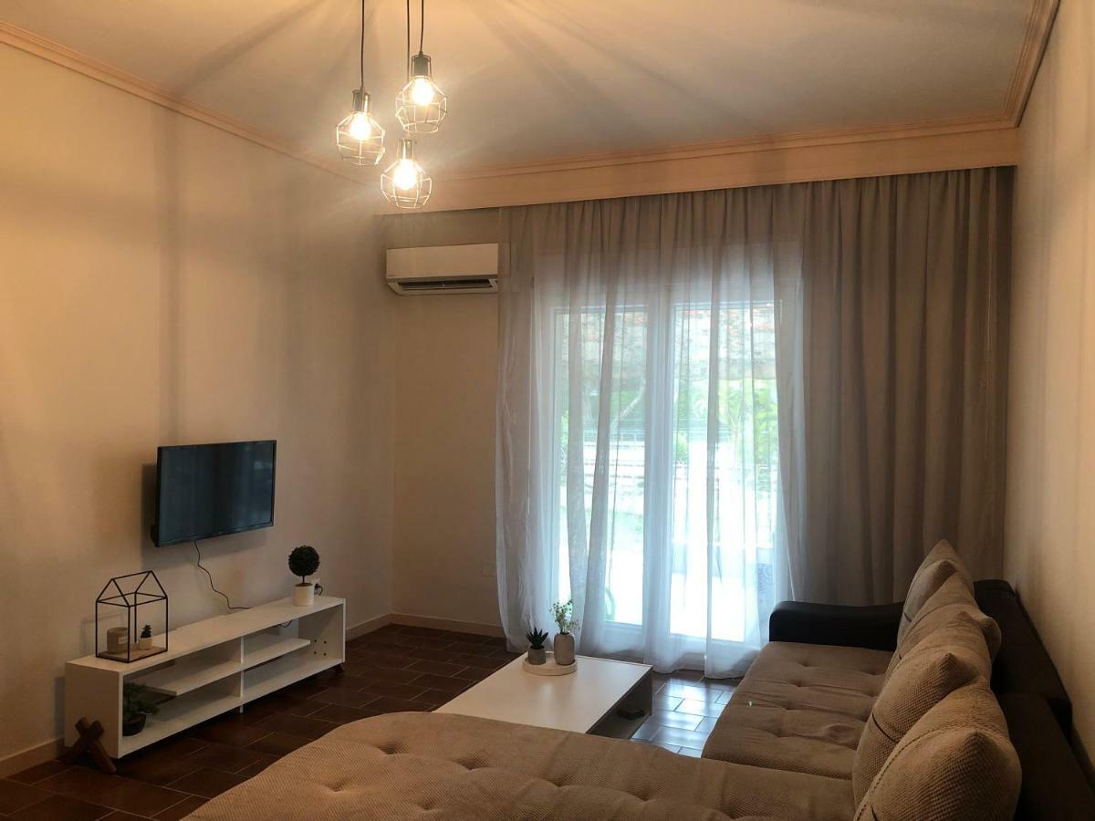 Anemos Apartment Palio Palaiontsiflikion Exterior photo